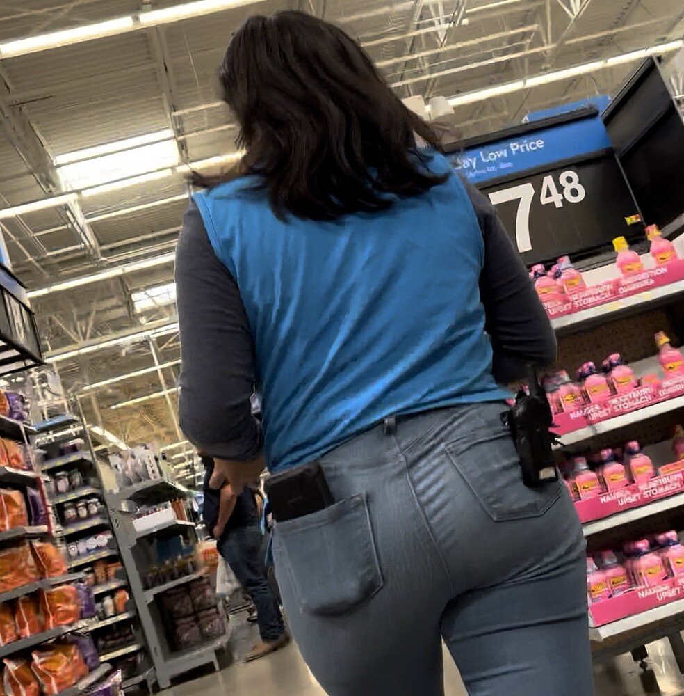 Thick Walmart Babe Creepazoid #Z1LE9mO2