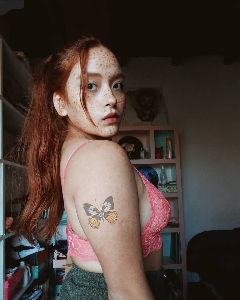Incredible Ginger 🌙 #VdHIPbcM