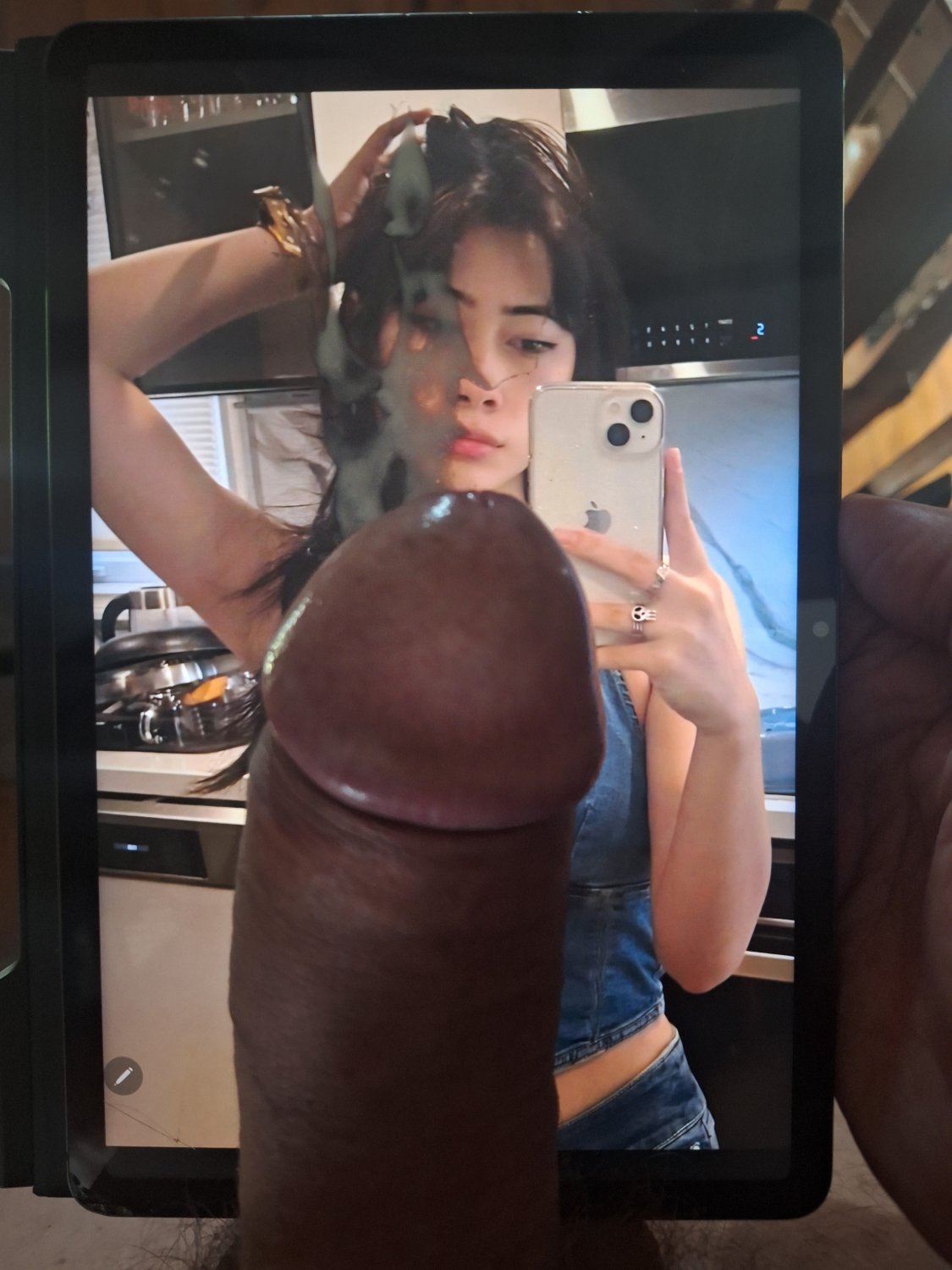 Tribute for cute Asian slut miao_ #VT8orek6
