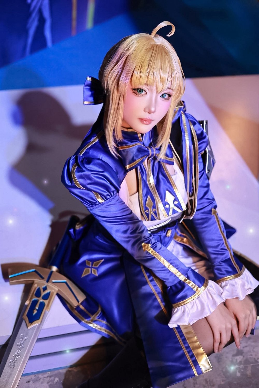 Cumtribute/SOP Anong Noon (Honkai: Star Rail Saber Cosplay) #dBBDXRvw