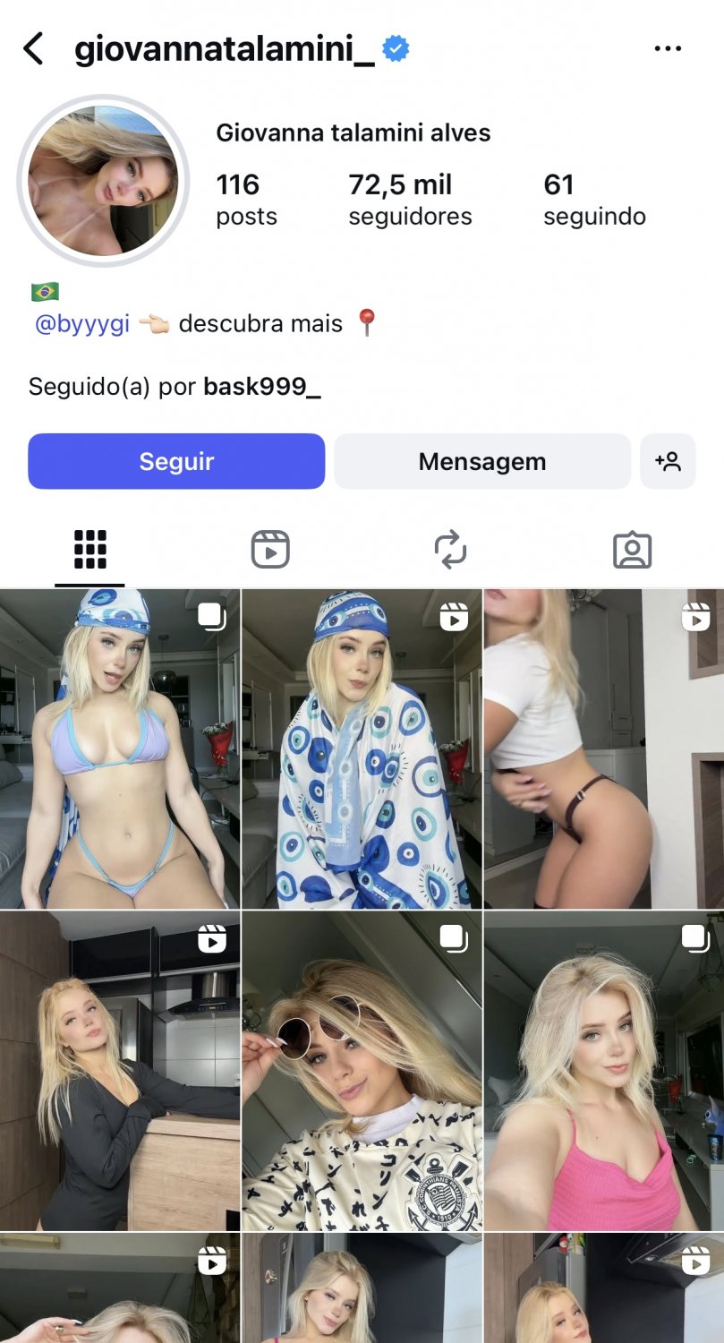 giovanna talamini , gigi Alves puta deliciosa #w6AO2sFh