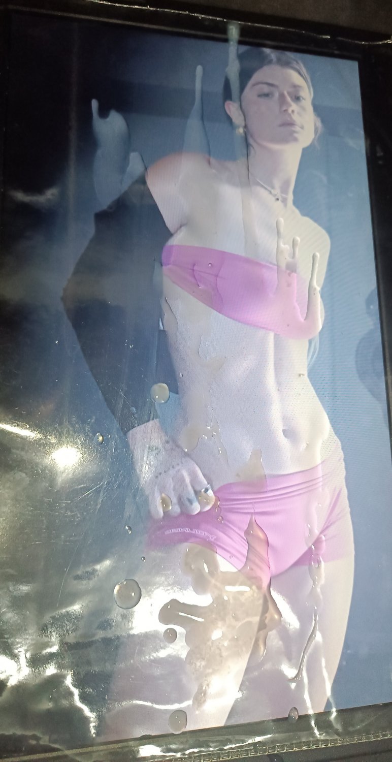 Fitness Model Faith Ordway Cum Tribute 06 #vulZIj5P